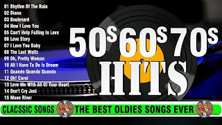 Oldies 60s 70s Music Hits Playlist | Golden Oldies Greatest Hits 50s 60s - Legendary Old Music