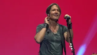 Keith Urban Somebody Like You-Sydney Coliseum Theatre 22/12/19