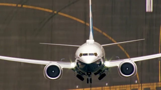 Boeing Celebrates the First 737 MAX Delivery: Think MAX