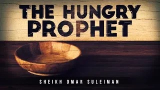When Our Beloved Prophet, Abu Bakr & Umar Were Hungry - Emotional True Story