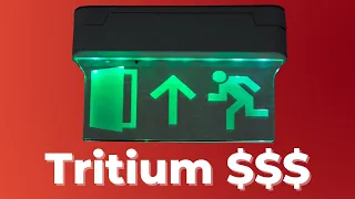 Tritium Costs $30k/Gram🧪