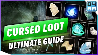 V Rising - Cursed Woods Ultimate Resource Farming Guide - Get Them FAST