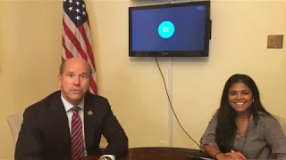 Rep. Delaney's Facebook Live on the future of artificial Intelligence