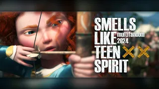 Smells Like Teen Spirit | Multifandom