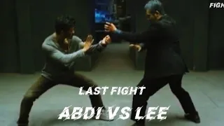 Last Fighting | Abdi Vs Lee | Headshot