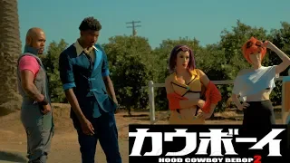 HOOD COWBOY BEBOP 2