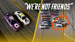 Daytona 500 Finish Controversy | Corey LaJoie Defends Last-Lap Move | NASCAR Power Rankings!