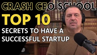 Top 10 Secrets To Have A Successful Startup (2023)