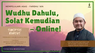 KULIAH ASAS FARDHU AIN #1