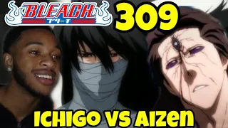 FINAL GETSUGA TENSHOU! ICHIGO VS AIZEN! Bleach Ep309 REACTION