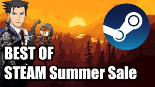Steam Summer Sale 2022 - Best Deals & Recommendations