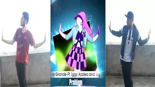 Just Dance 2015 - Problem by Ariana Grande ft. Iggy Azalea & Big Sean | 5 Stars