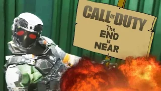 CALL OF DUTY IS DEAD - Call of Duty Infinite Warfare Gameplay