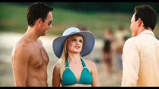 American Pie Reunion : Beach Comedy Scene In Hindi | Hollywood Funny 18+ Comedy Movie | Full HD