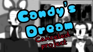 CANCELED Project: Candys Dream - FNAC Fur Animatic Short