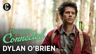 Dylan O’Brien Takes Us From YouTube & Teen Wolf to Headlining Love and Monsters - Collider Connected