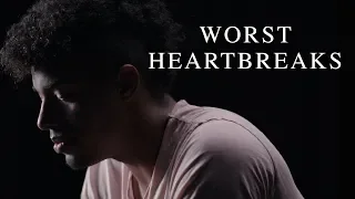 People Read Strangers’ Worst Heartbreaks