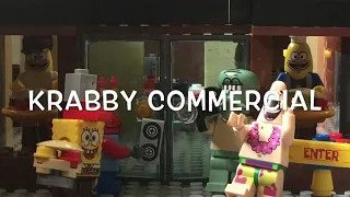 Lego SpongeBob S1EP6: Krabby Commercial