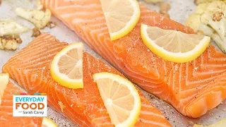 Eat Salmon for Breakfast, Lunch, and Dinner - Everyday Food with Sarah Carey