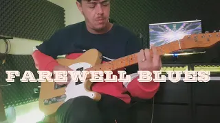 Farewell Blues- Country Guitar versión