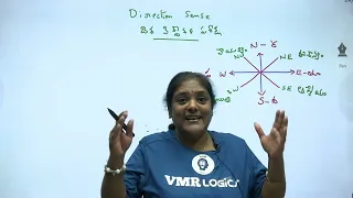 DIRECTION SENSE PART 1 | VMR LOGICS