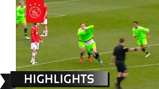 Highlights Ajax A1 - AZ A1
