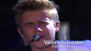 Justin Bieber - Never Let You Go (En El Zocalo De México 2012 HD)