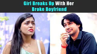 Girl Breaks Up With Her Broke Boyfriend | Purani Dili Talkies | Hindi Short Films
