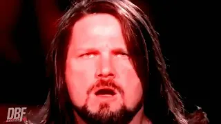 (AJ STYLES)2023 leaked theme song for wwe