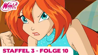 Winx Club - GANZE FOLGE - Die Belagerung von Alfea - Staffel 3 Folge 10