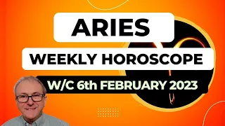 Aries Horoscope Weekly Astrology from 6th February 2023