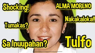 ALMA MORENO VS RAFFY TULFO