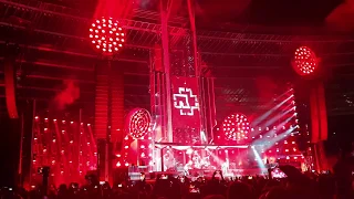 RAMMSTEIN - Rammstein live Chorzów 2019.07.24 Stadion Śląski - Poland