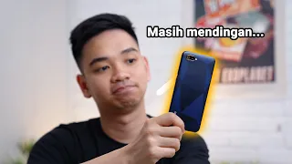 Kata mereka, Realme C2 ini HP murah terbaik...