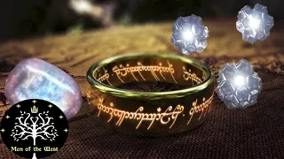 The One Ring, Arkenstone, and Silmarils Play Similar Roles - Building a World