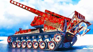 T92 HMC - АРТОВОД ПРОФИ 8К+ DAMAGE - World of Tanks