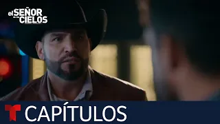 El Señor de Los Cielos 9 | Capítulo 48: Este demonio es tu padre | Telemundo