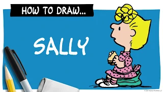 How to Draw Sally