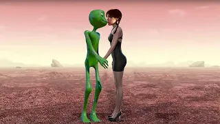 Dame tu Cosita kiss Wednesday Addams