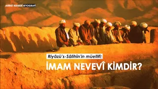 İmam Nevevi Hazretleri -  Evliyalar Serisi -  Hayri Küçükdeniz