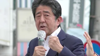Former Japanese PM Abe dies after being shot while making a speech