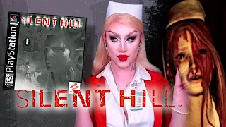 Nemesis Plays Retro!! THE ORIGINAL Silent Hill For PS1 (Three VODS In One!)