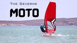 Severne MOTO: The BRAND NEW, most versatile sail in the market! Here is all you need to know.