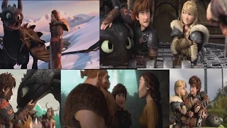 HTTYD || The Way To Walk || Valentine's Day Special