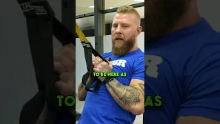 TRX Rotational Core Exercise for Combat Sports #darustrong