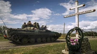 A Year Later, Villagers at MH17 Crash Site Try to Move On