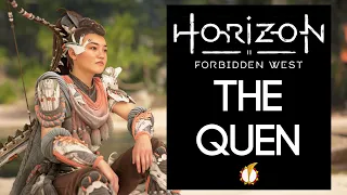 Lore of Horizon Forbidden West: The Quen