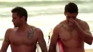 Home and Away - The Braxtons last scene