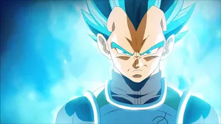 Dragon Ball Super OST - Super Saiyan Blue Music 1 Hour