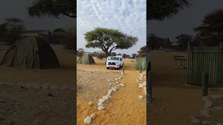 tsabong - Botswana